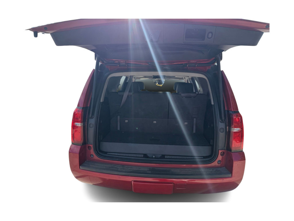 Thumbnail: 2015 Chevrolet Tahoe - 14