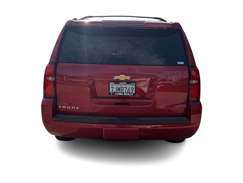 Thumbnail: 2015 Chevrolet Tahoe - 5