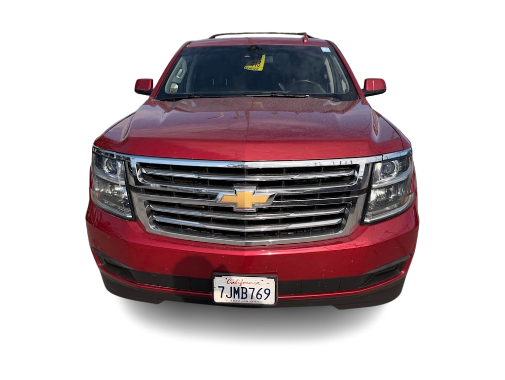 Thumbnail: 2015 Chevrolet Tahoe - 6