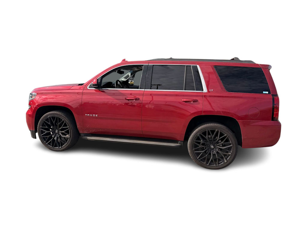 Thumbnail: 2015 Chevrolet Tahoe - 3