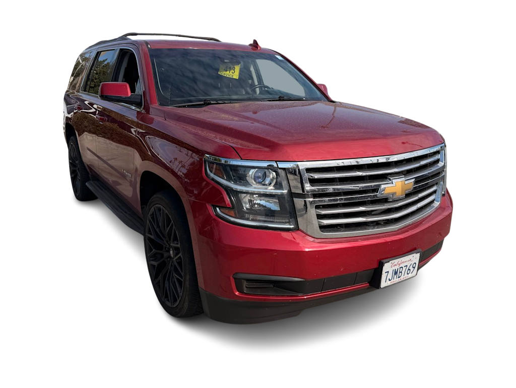 Thumbnail: 2015 Chevrolet Tahoe - 16