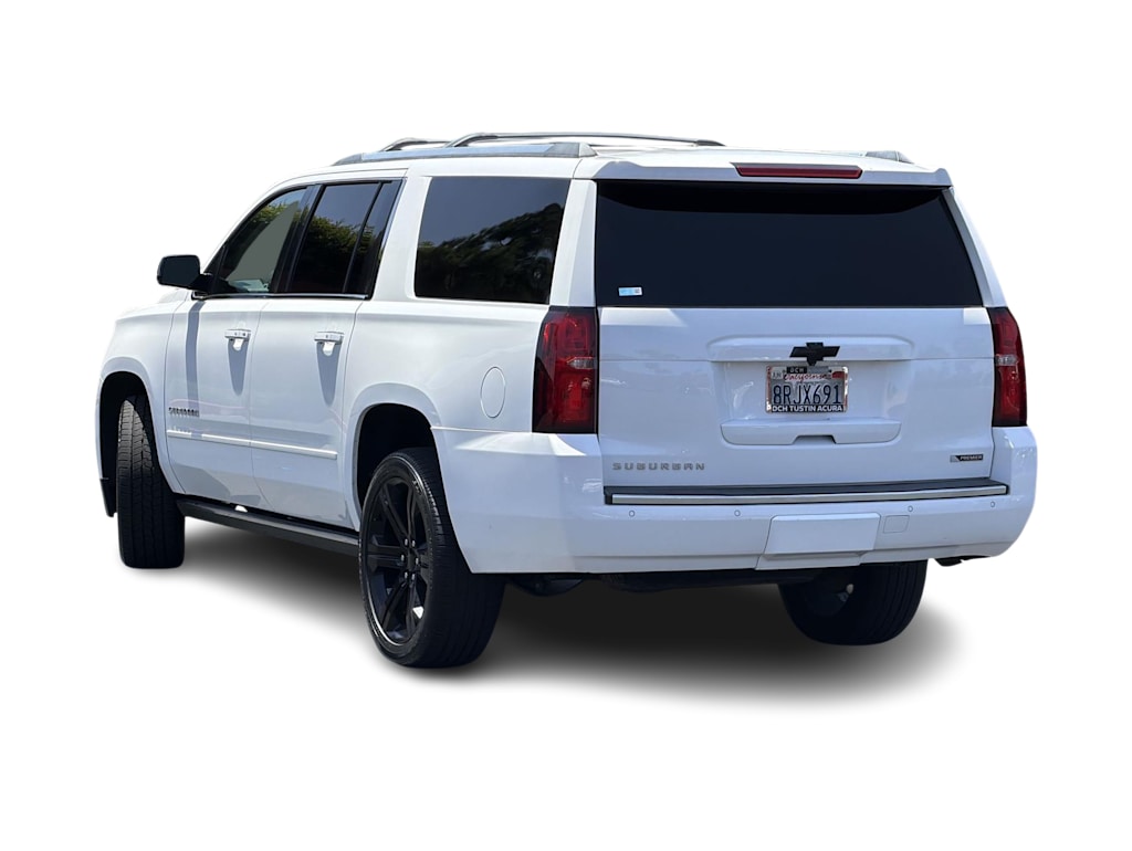 Thumbnail: 2018 Chevrolet Suburban - 4