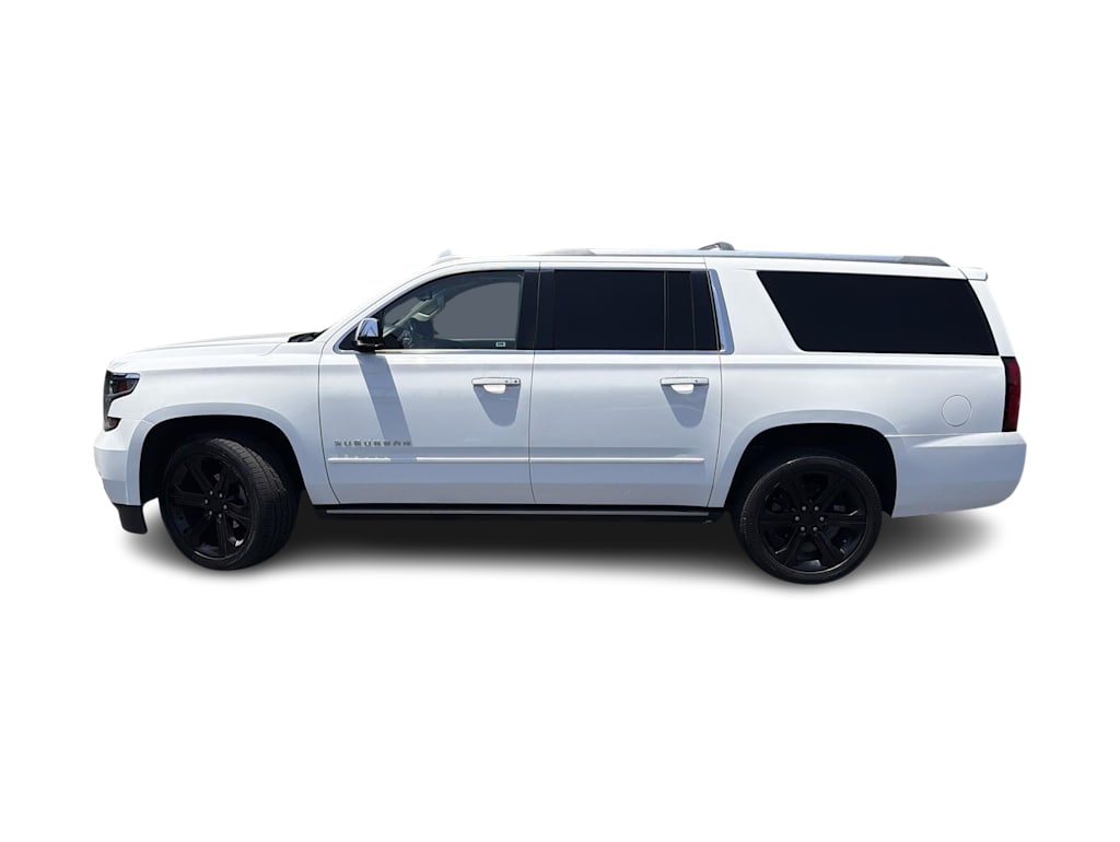 Thumbnail: 2018 Chevrolet Suburban - 3