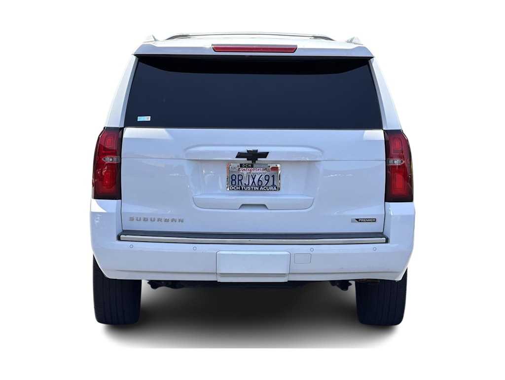 Thumbnail: 2018 Chevrolet Suburban - 5