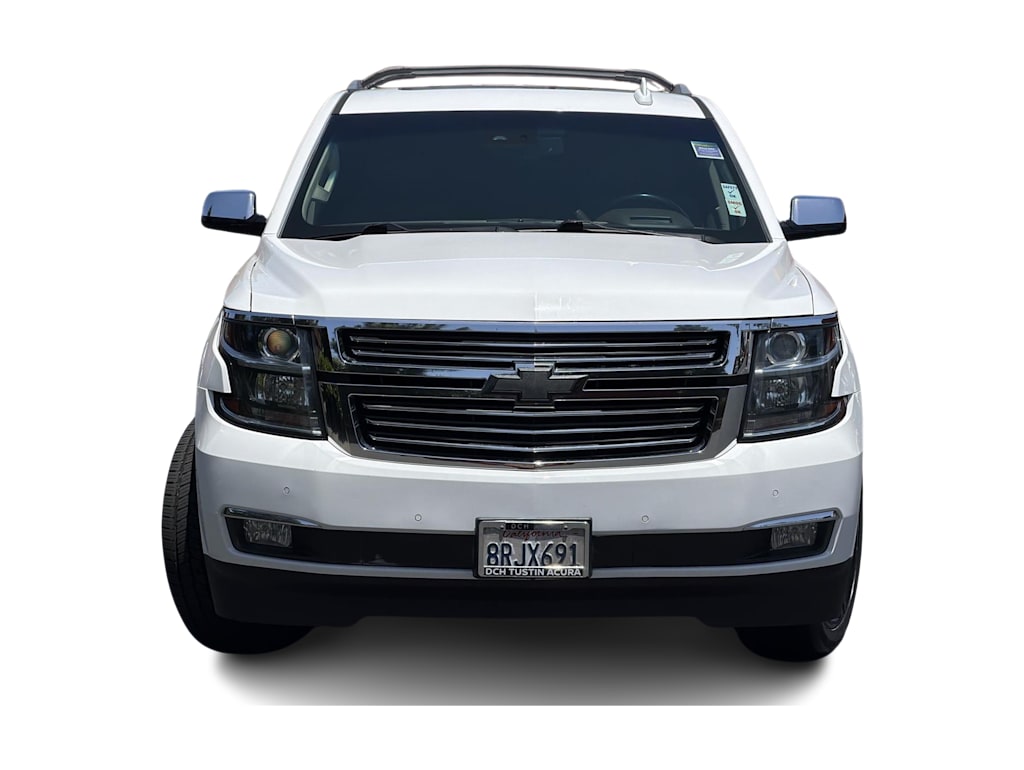 Thumbnail: 2018 Chevrolet Suburban - 6