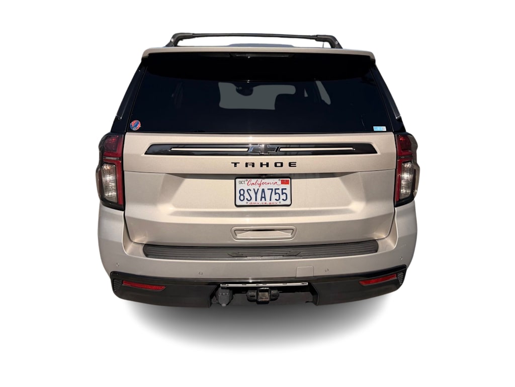 Thumbnail: 2021 Chevrolet Tahoe - 5