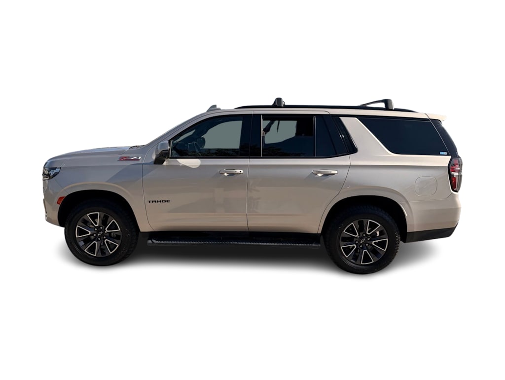 Thumbnail: 2021 Chevrolet Tahoe - 3