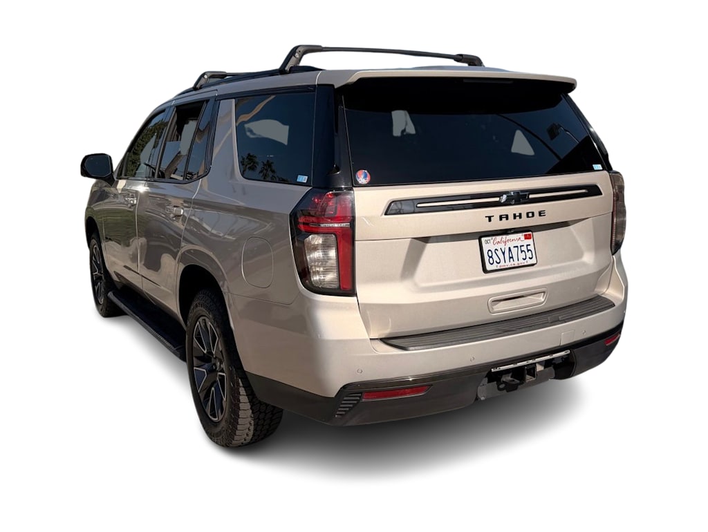 Thumbnail: 2021 Chevrolet Tahoe - 4