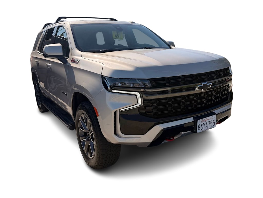Thumbnail: 2021 Chevrolet Tahoe - 17