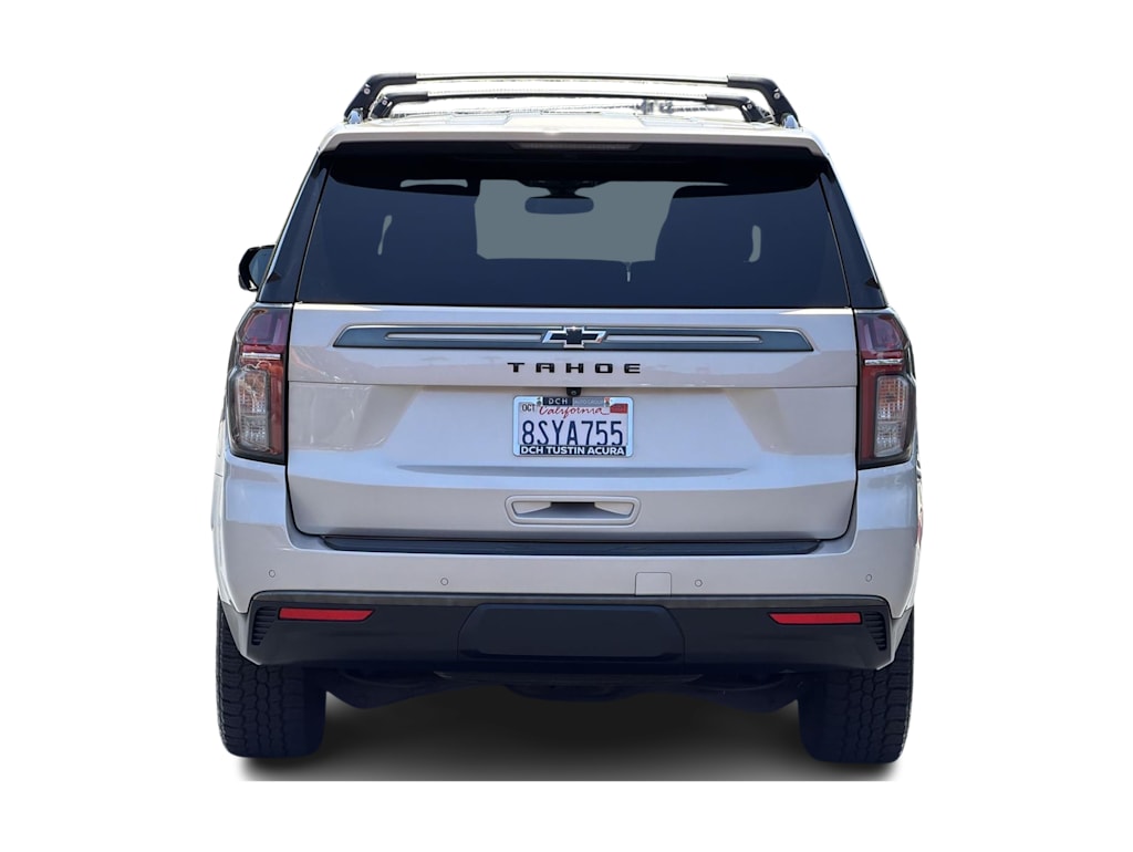 Thumbnail: 2021 Chevrolet Tahoe - 5