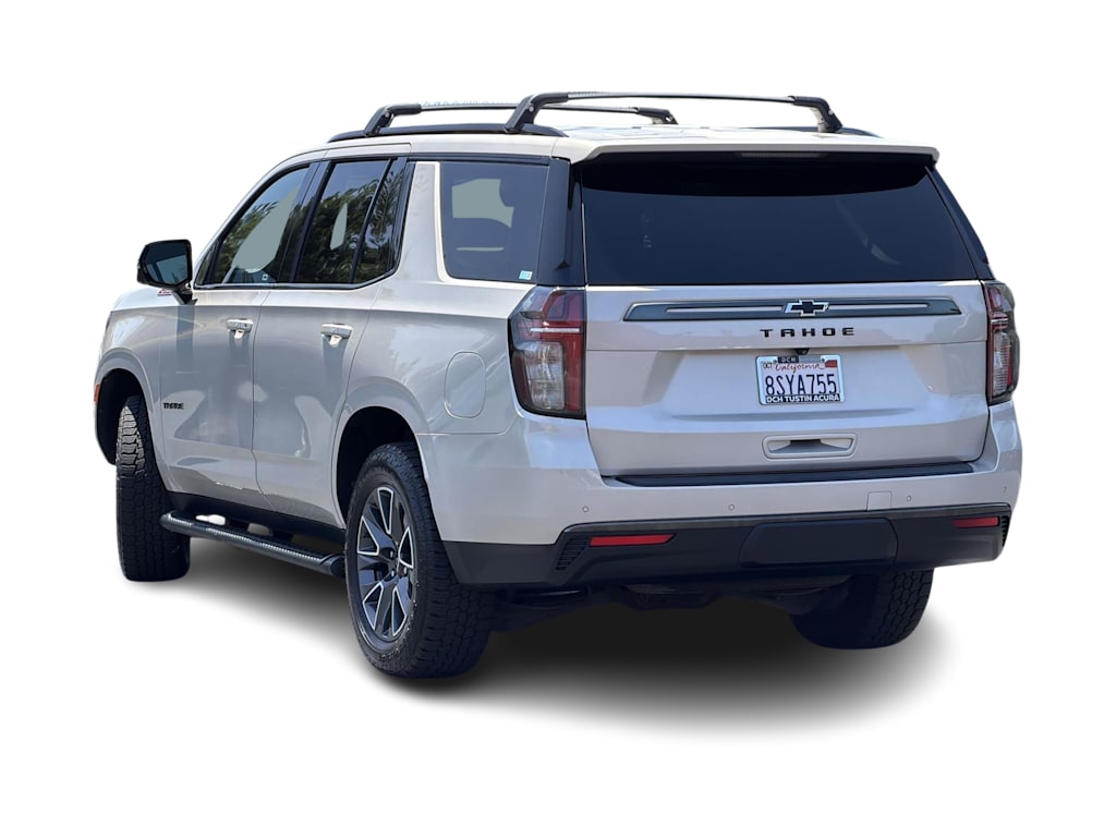 Thumbnail: 2021 Chevrolet Tahoe - 4