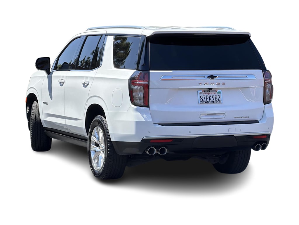Thumbnail: 2022 Chevrolet Tahoe - 4