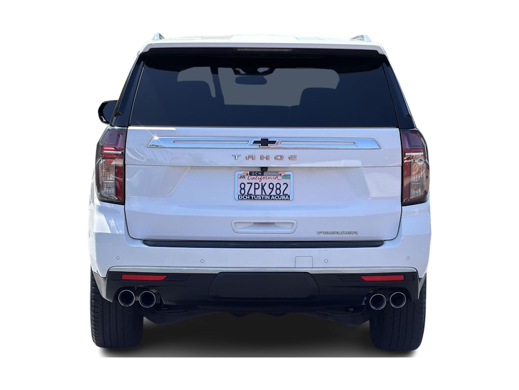 Thumbnail: 2022 Chevrolet Tahoe - 5