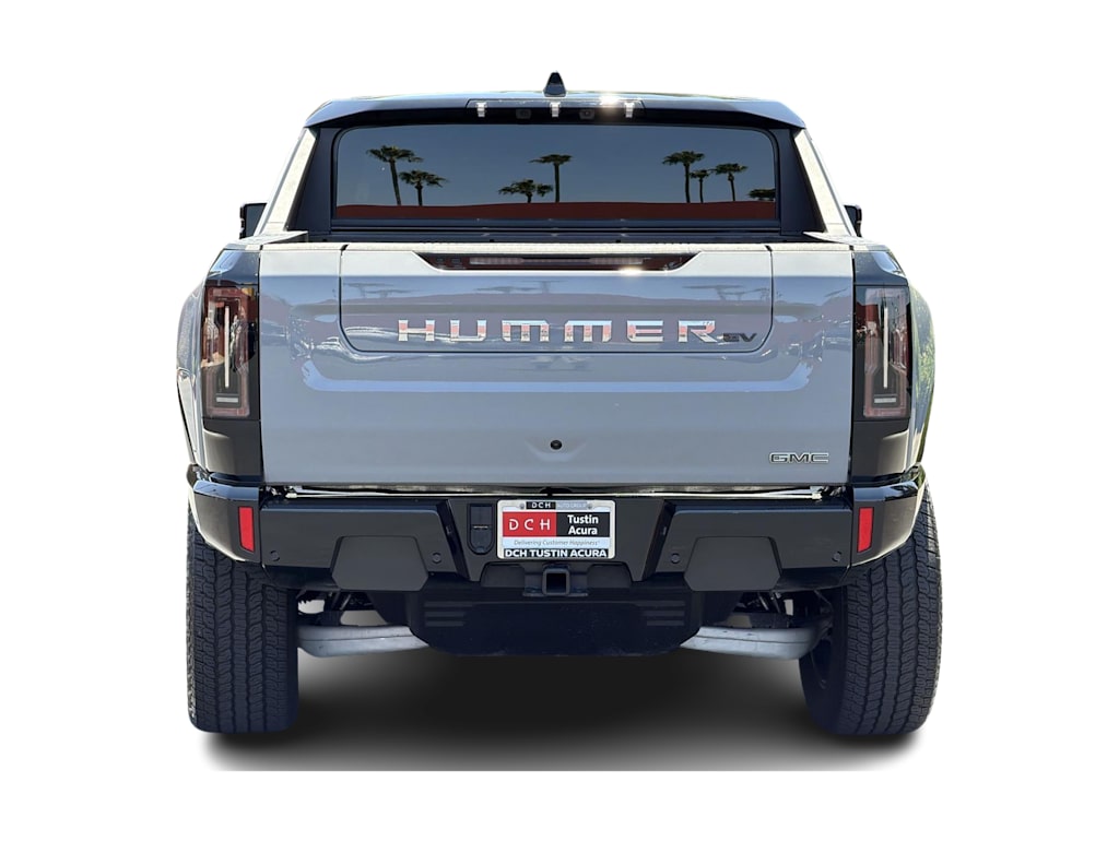 Thumbnail: 2025 GMC Hummer EV - 5