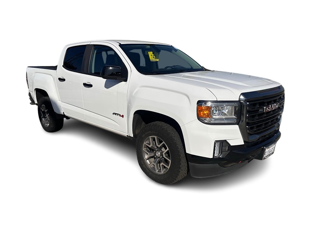 Thumbnail: 2022 GMC Canyon - 18