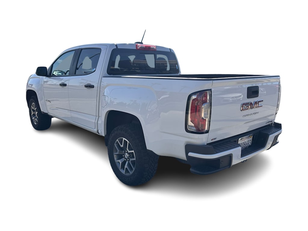 Thumbnail: 2022 GMC Canyon - 4