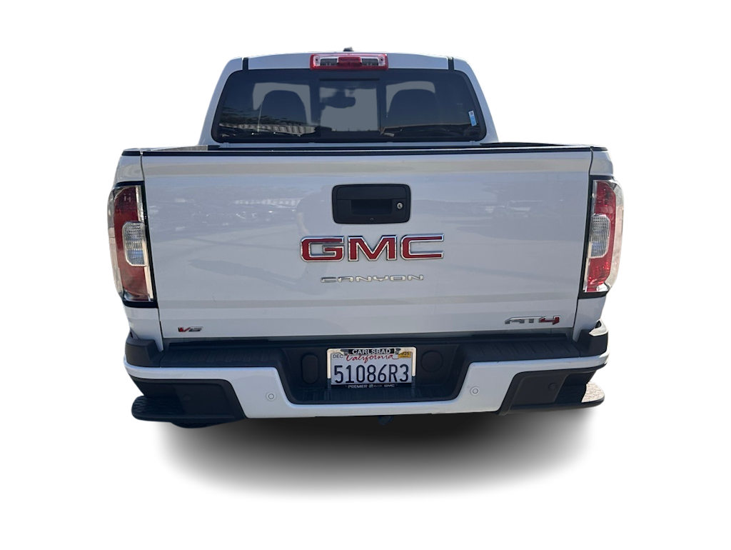 Thumbnail: 2022 GMC Canyon - 5