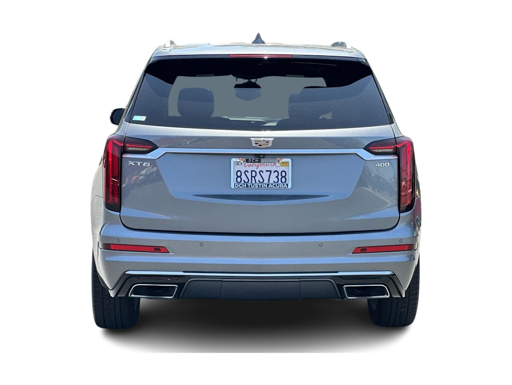 Thumbnail: 2021 Cadillac XT6 - 5