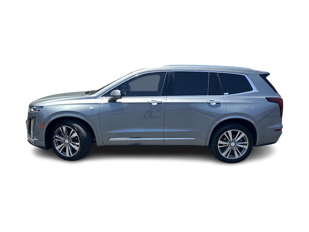 Thumbnail: 2021 Cadillac XT6 - 3