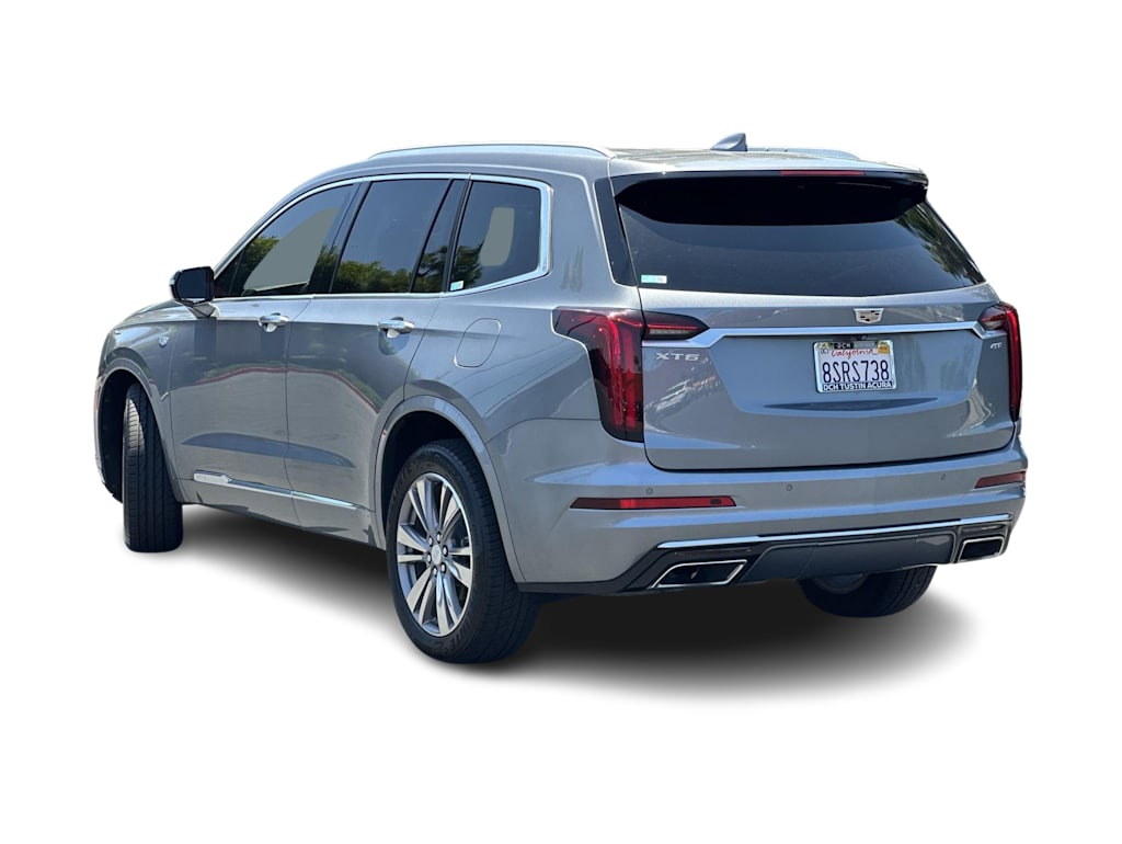 Thumbnail: 2021 Cadillac XT6 - 4