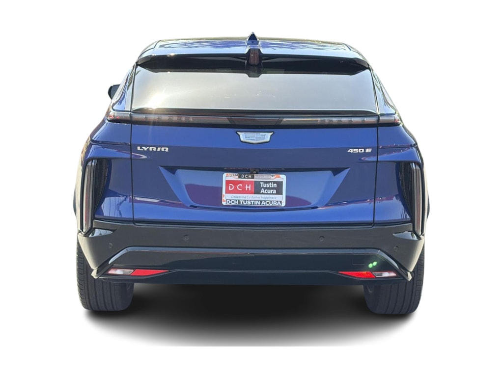 Thumbnail: 2024 Cadillac Lyriq - 5