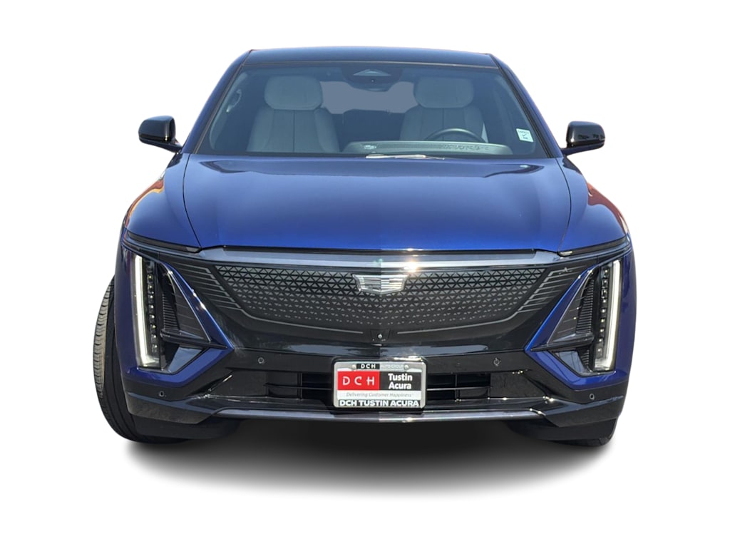 Thumbnail: 2024 Cadillac Lyriq - 6