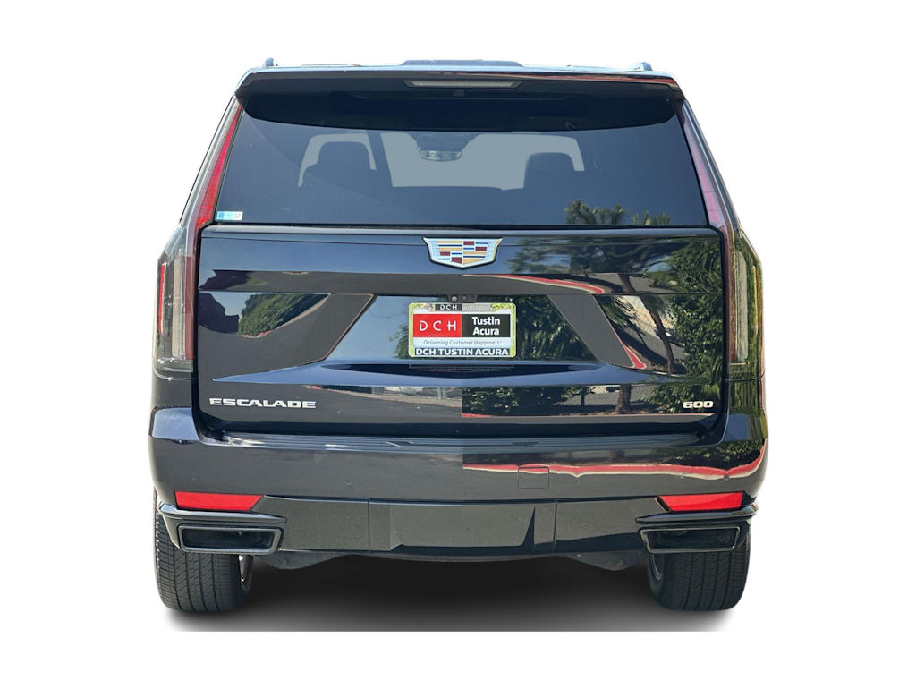 Thumbnail: 2023 Cadillac Escalade - 5