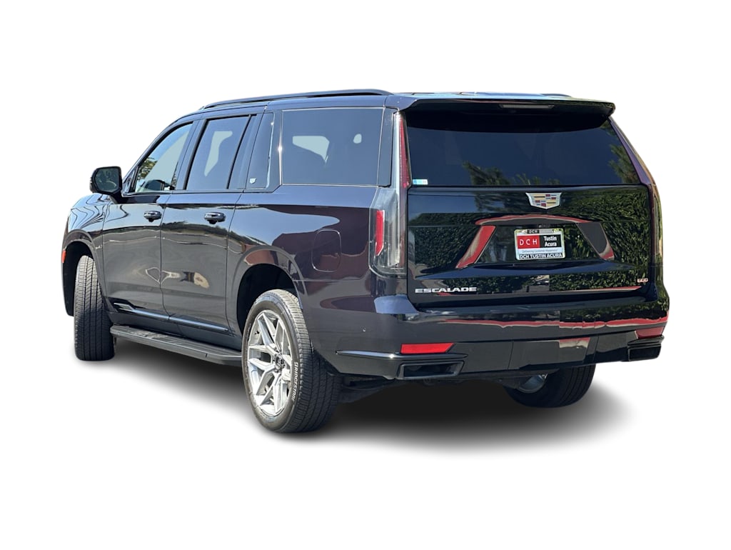 Thumbnail: 2023 Cadillac Escalade - 4