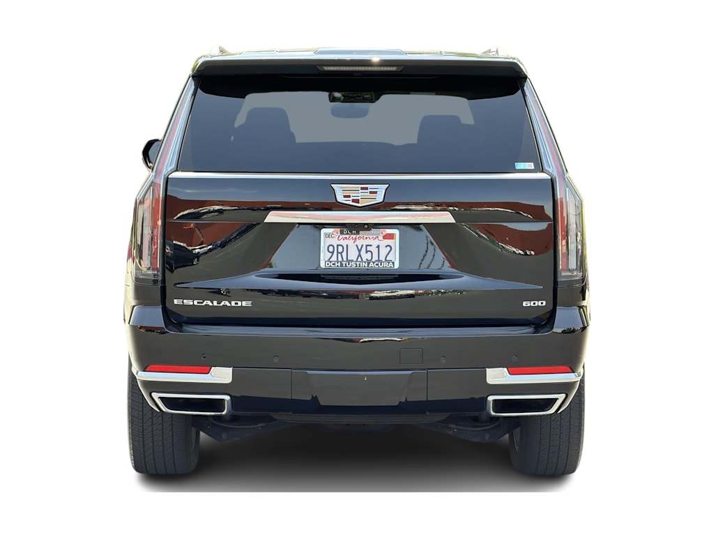 Thumbnail: 2025 Cadillac Escalade - 5