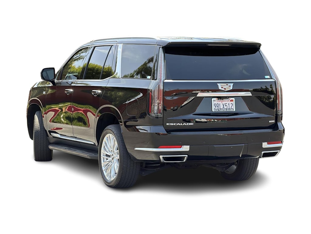 Thumbnail: 2025 Cadillac Escalade - 4