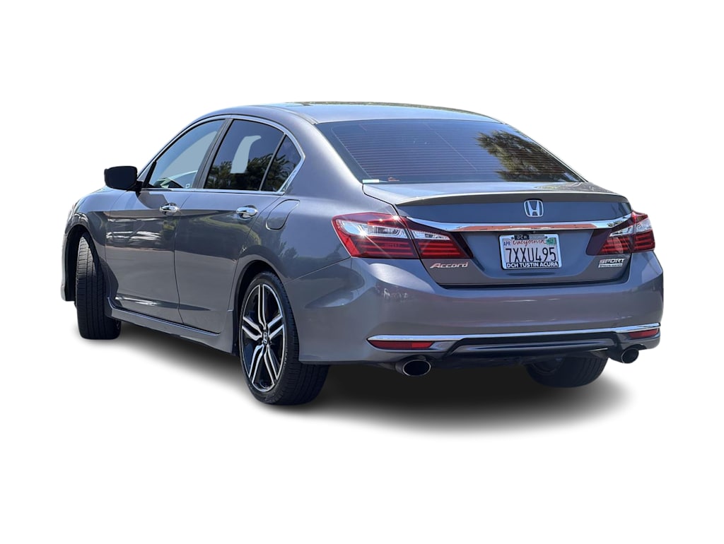 Thumbnail: 2017 Honda Accord - 4