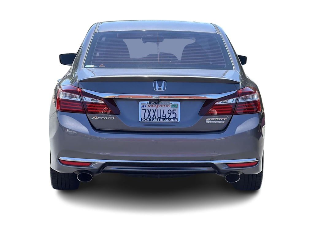 Thumbnail: 2017 Honda Accord - 5