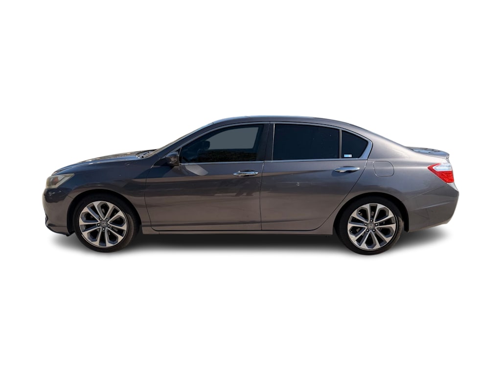 Thumbnail: 2014 Honda Accord - 3