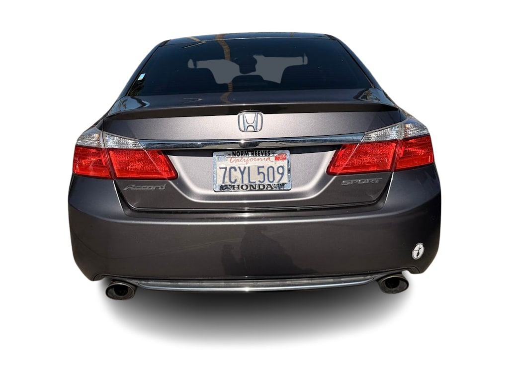 Thumbnail: 2014 Honda Accord - 5