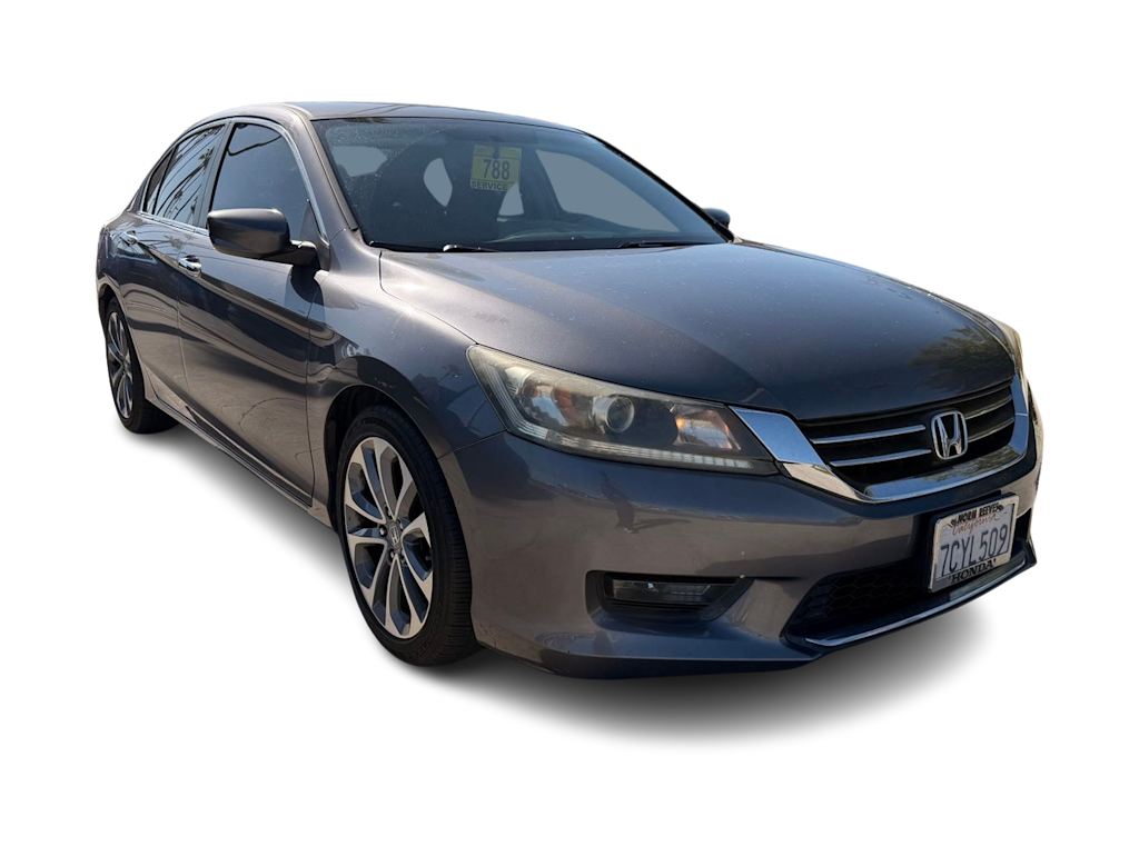 Thumbnail: 2014 Honda Accord - 18