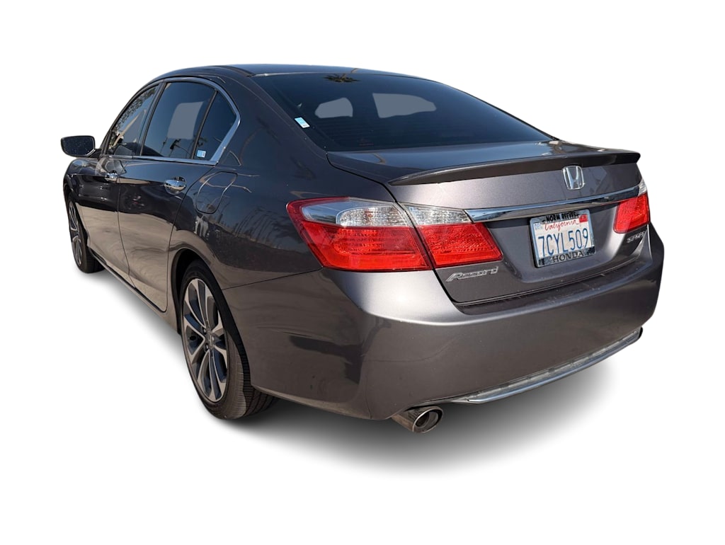 Thumbnail: 2014 Honda Accord - 4