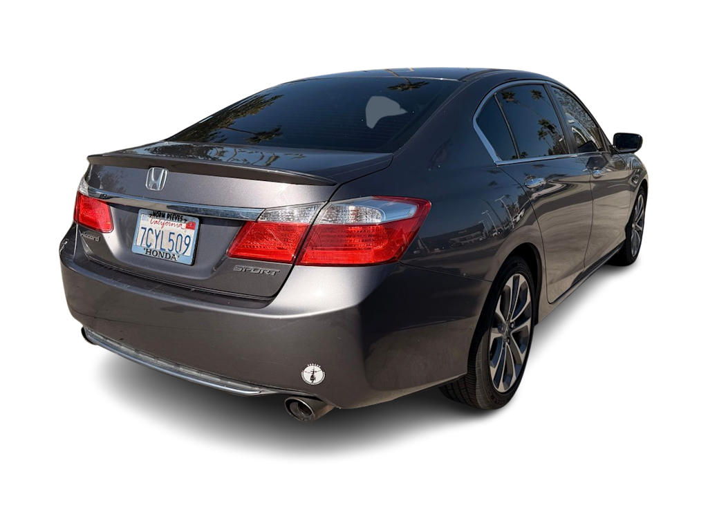 Thumbnail: 2014 Honda Accord - 16