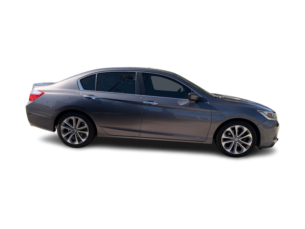 Thumbnail: 2014 Honda Accord - 17