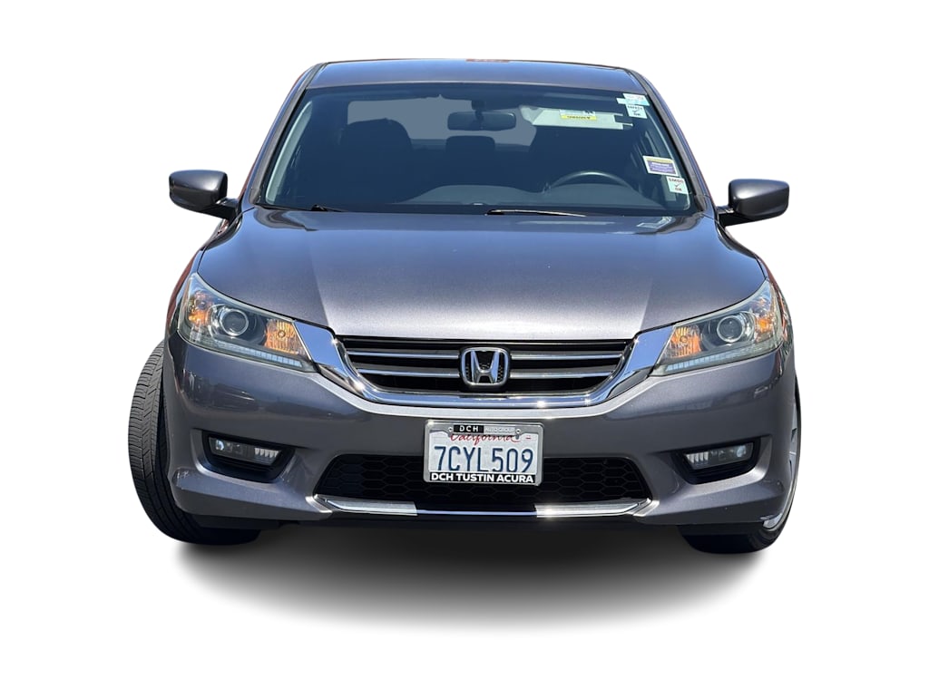 Thumbnail: 2014 Honda Accord - 6