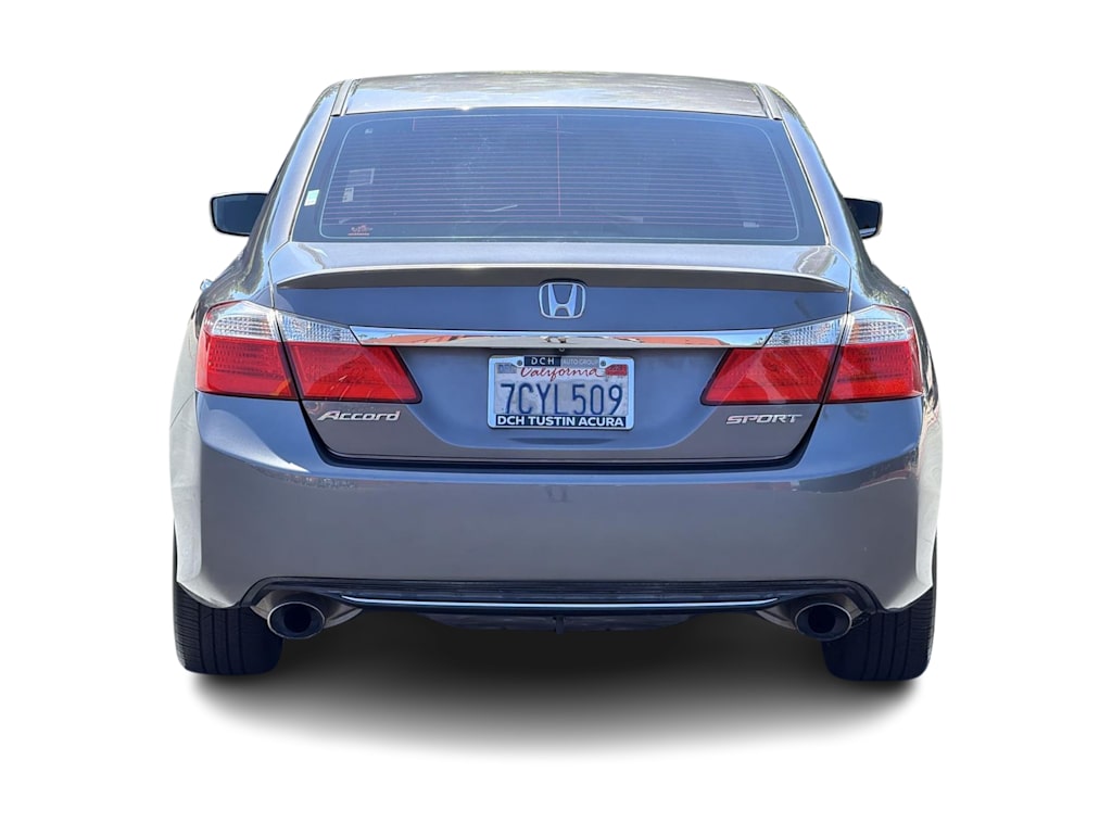 Thumbnail: 2014 Honda Accord - 5