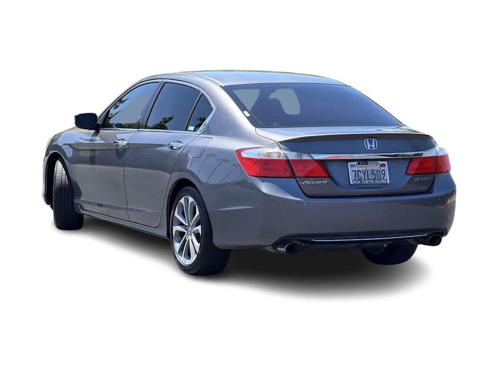 Thumbnail: 2014 Honda Accord - 4