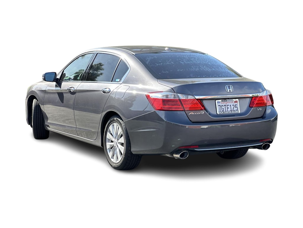 Thumbnail: 2015 Honda Accord - 4