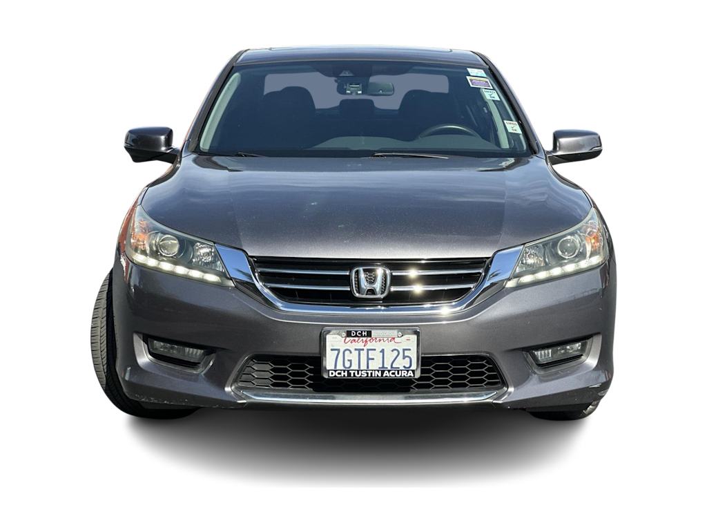 Thumbnail: 2015 Honda Accord - 6