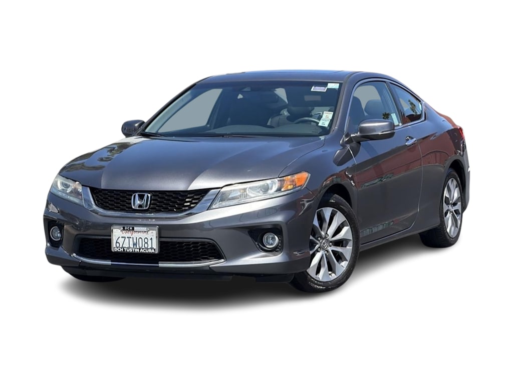 Used 2013 Honda Accord EX-L with VIN 1HGCT1B86DA001720 for sale in Casper, WY