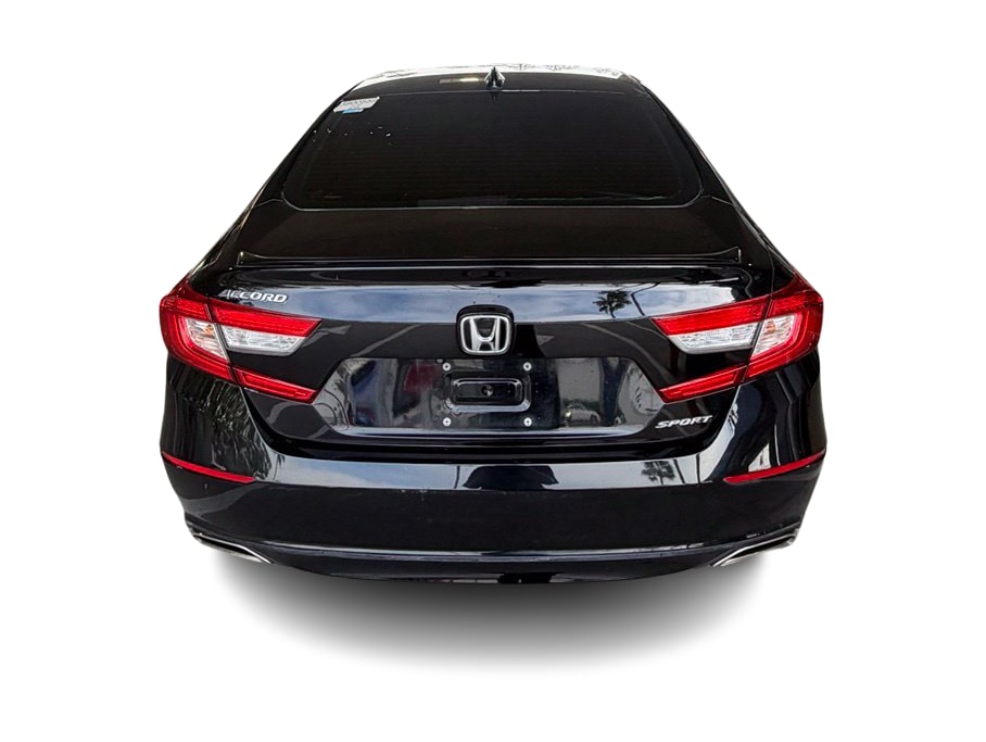 Thumbnail: 2019 Honda Accord - 4