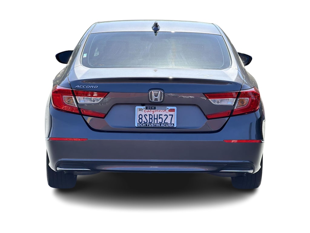 Thumbnail: 2020 Honda Accord - 5