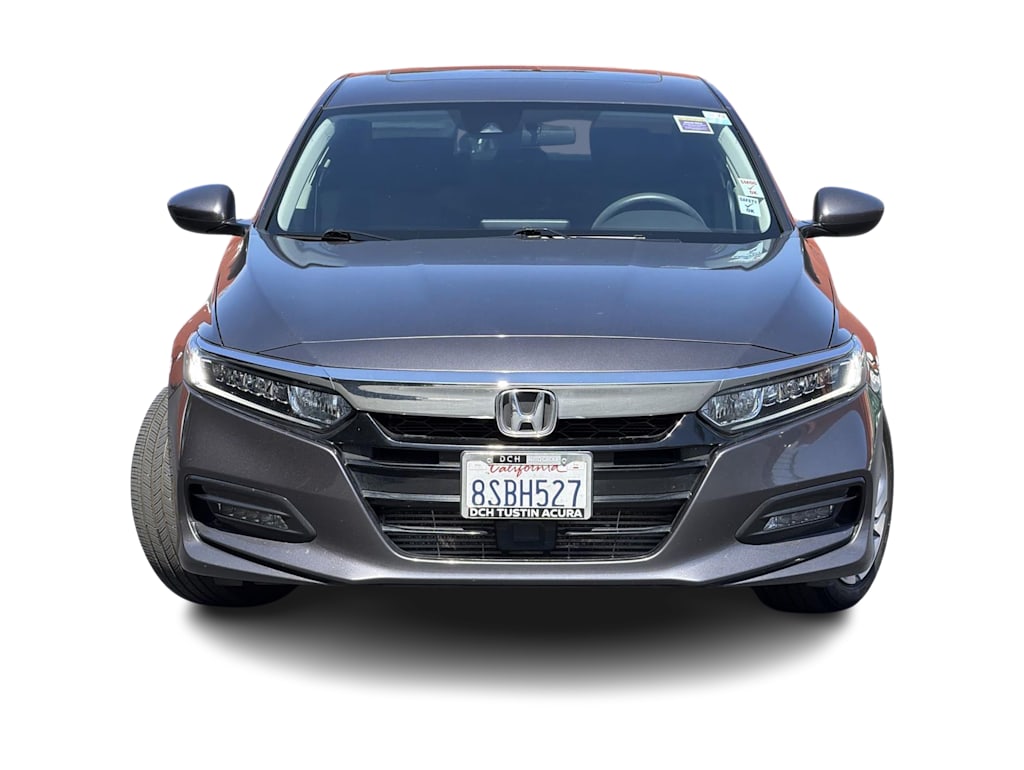 Thumbnail: 2020 Honda Accord - 6