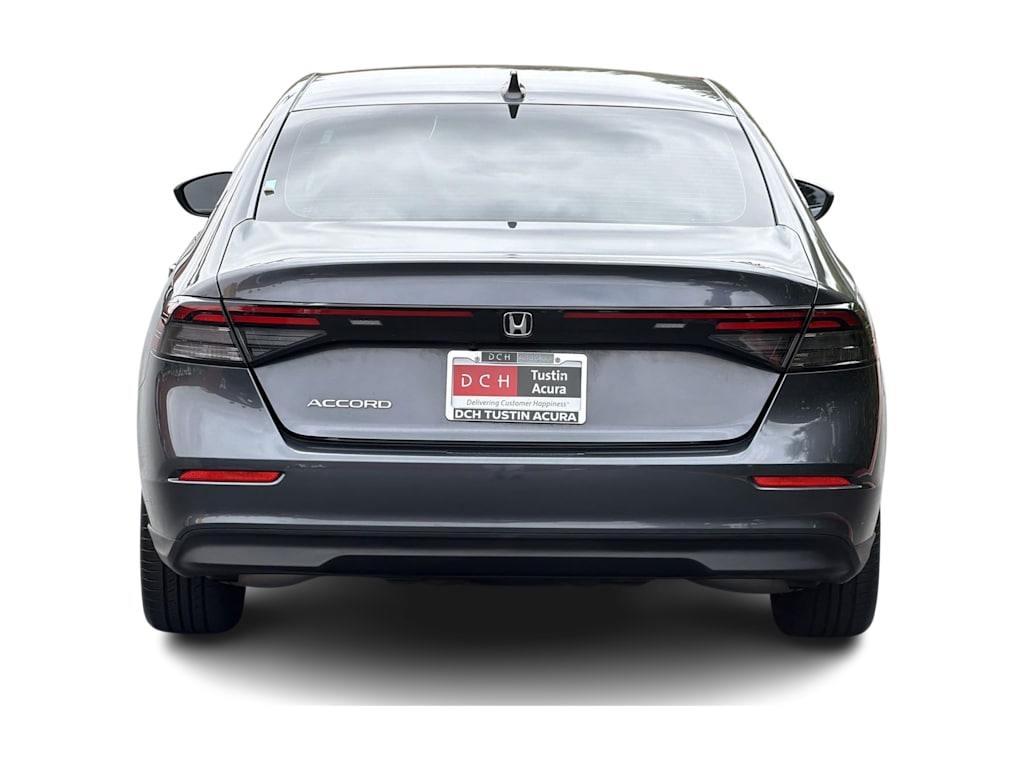 Thumbnail: 2023 Honda Accord - 5