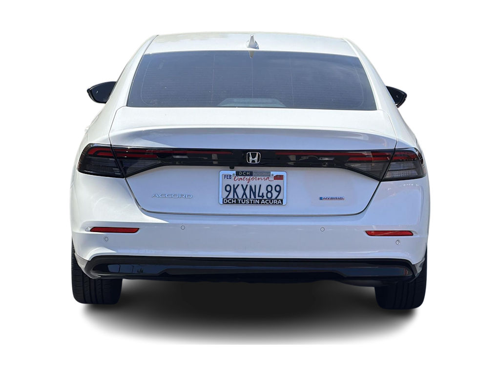 Thumbnail: 2024 Honda Accord - 5
