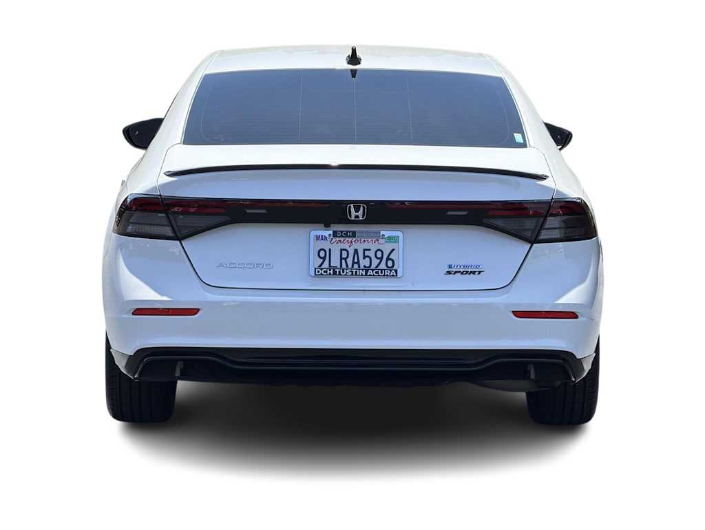 Thumbnail: 2024 Honda Accord - 5